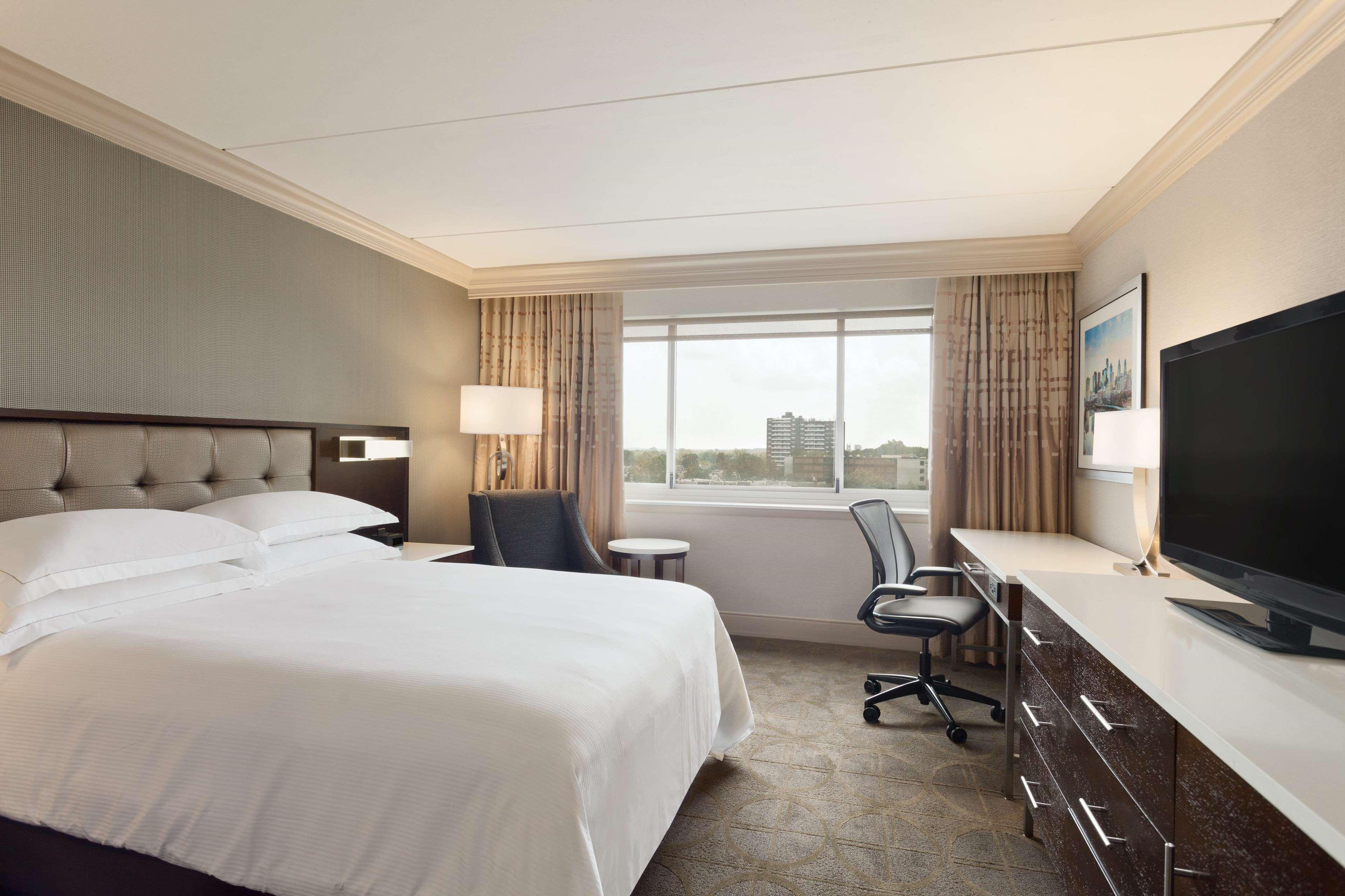 Hilton Philadelphia City Avenue Kültér fotó