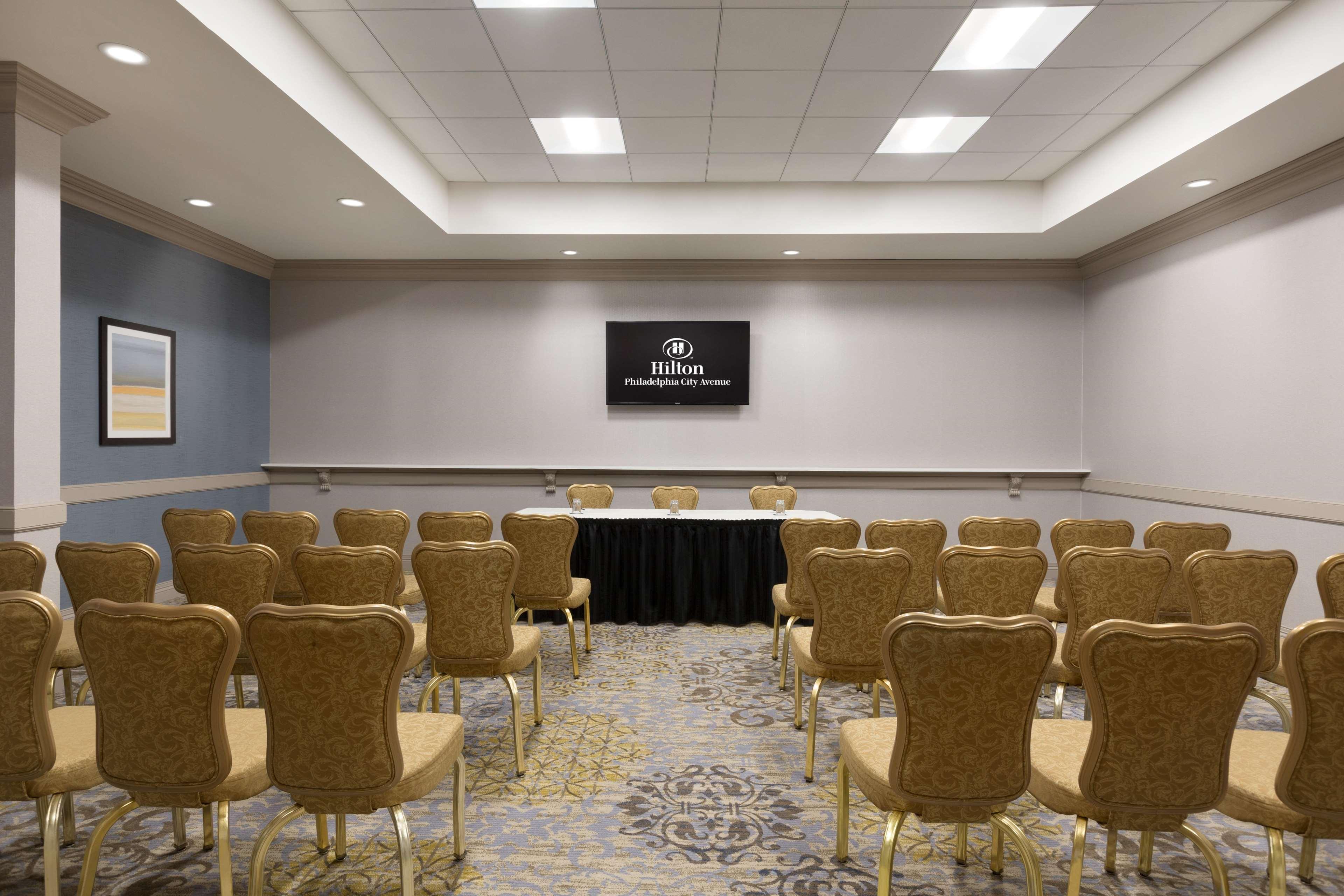 Hilton Philadelphia City Avenue Kültér fotó