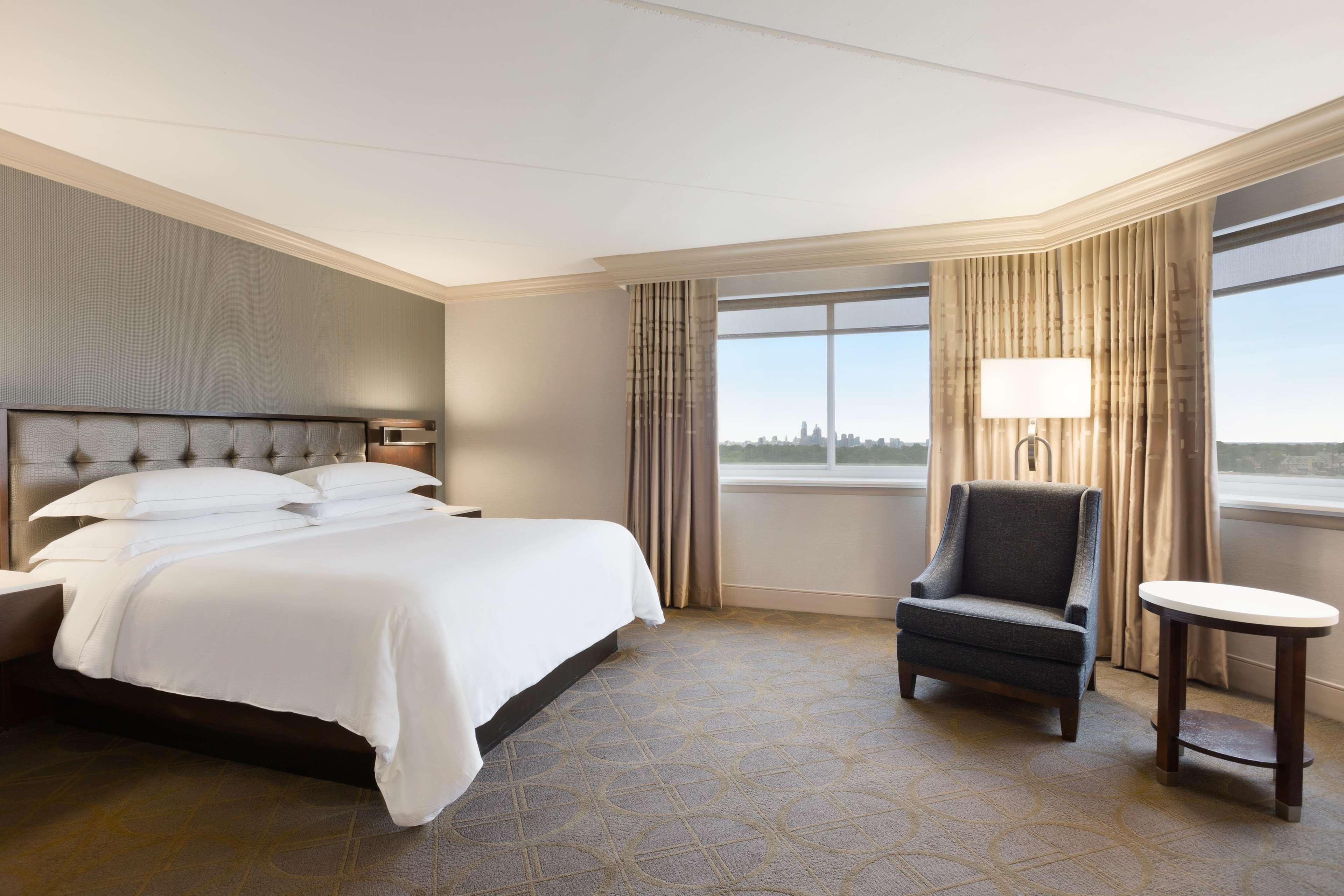 Hilton Philadelphia City Avenue Kültér fotó