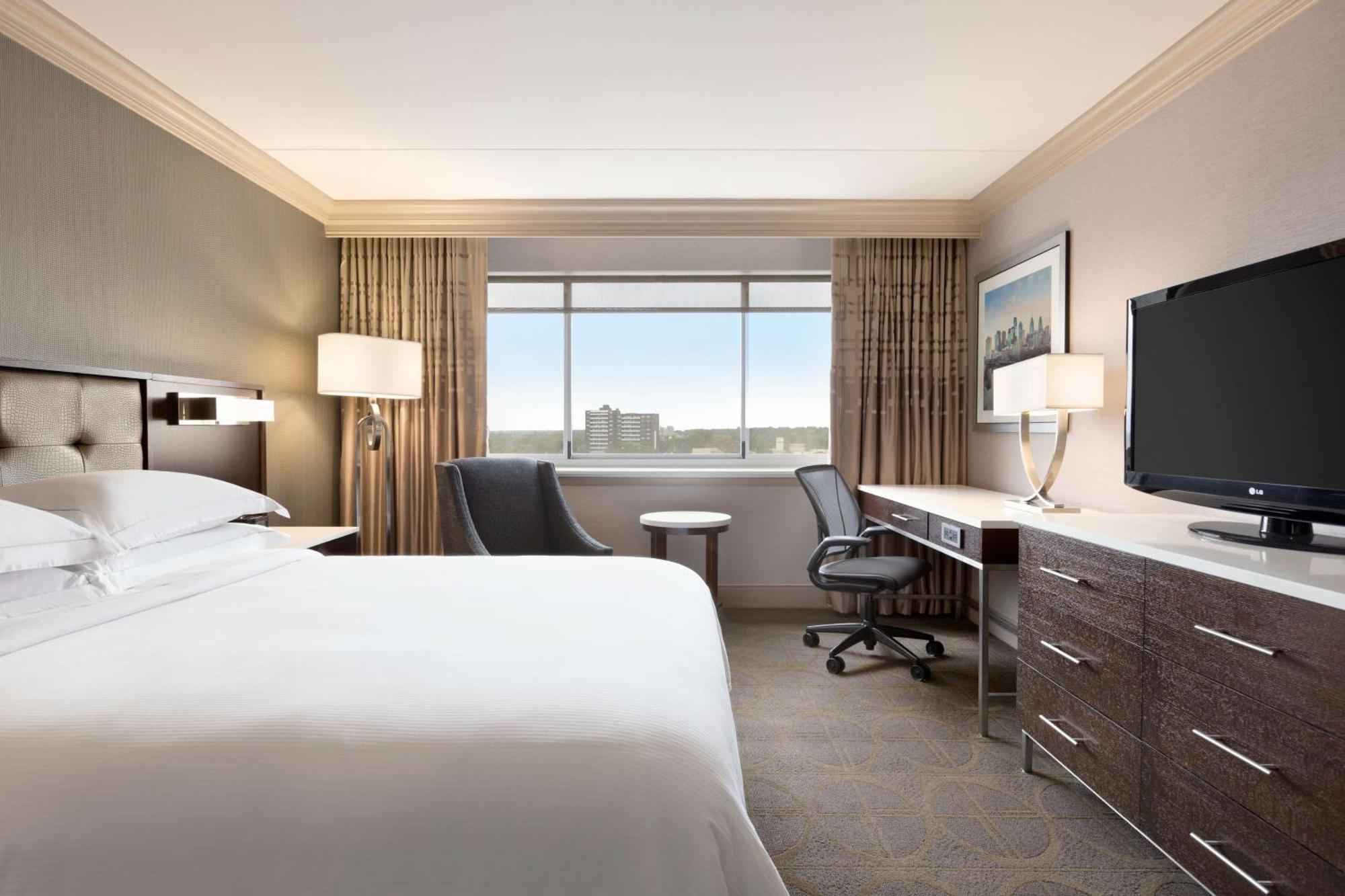 Hilton Philadelphia City Avenue Kültér fotó
