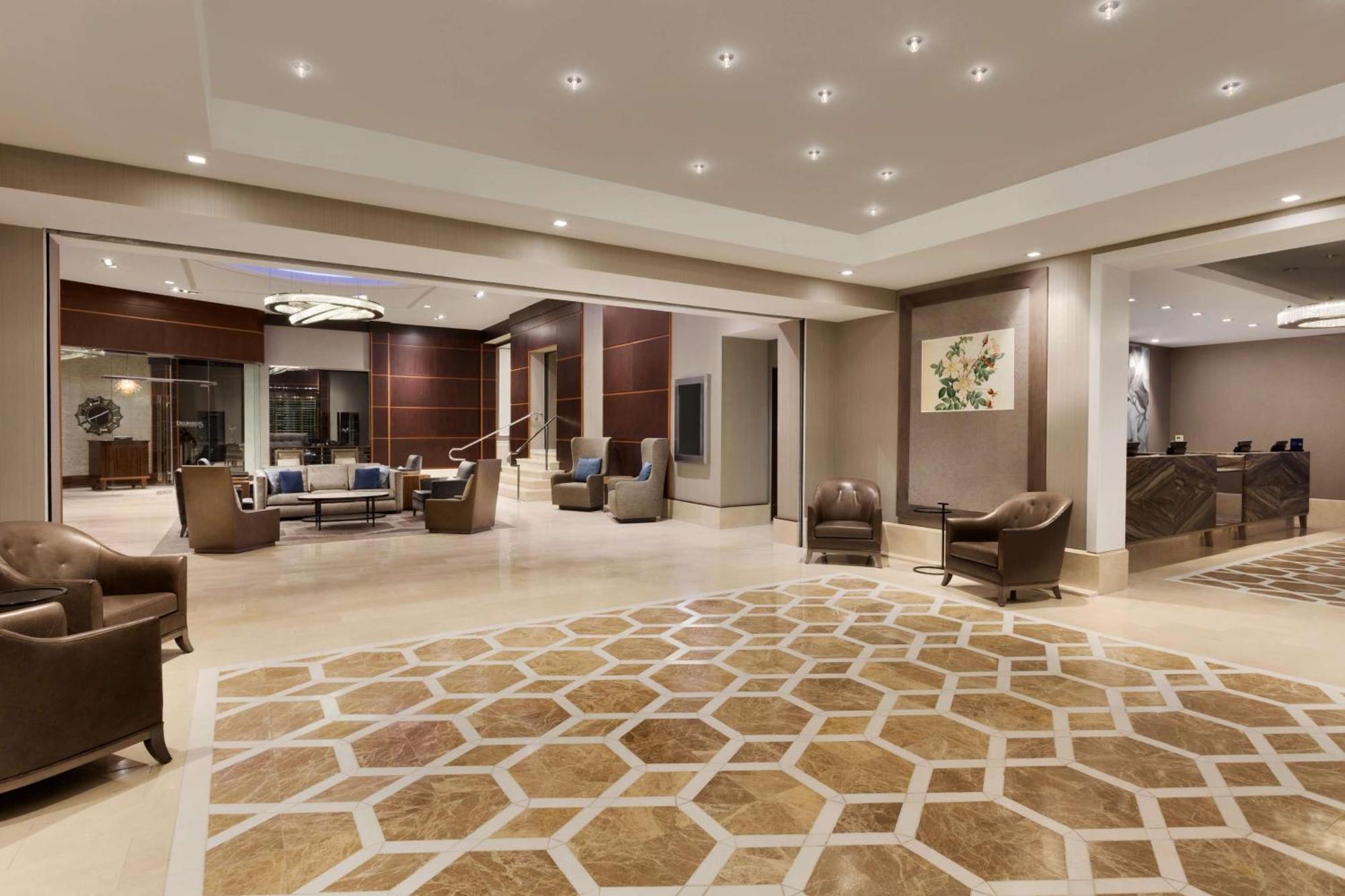 Hilton Philadelphia City Avenue Kültér fotó