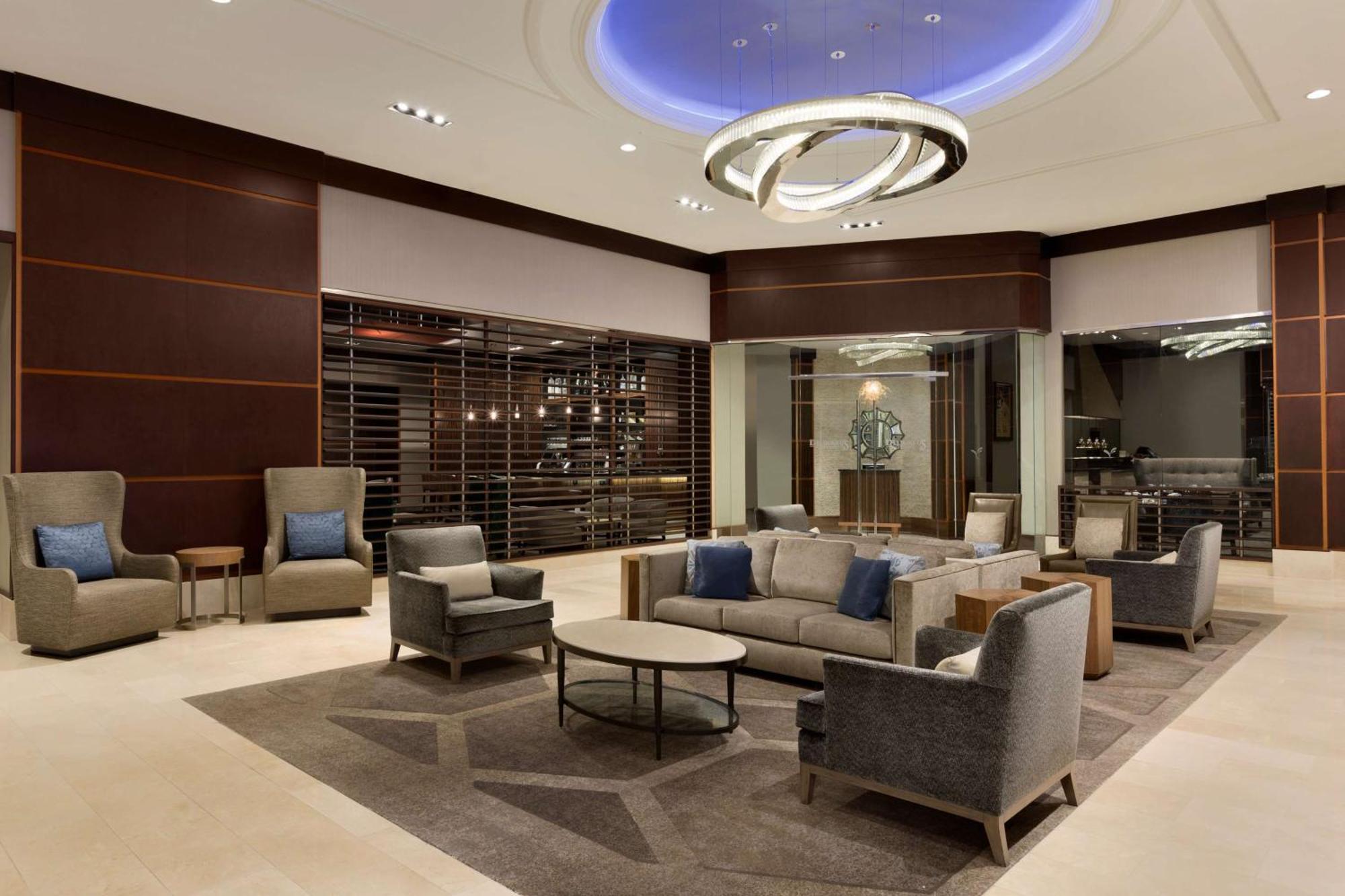 Hilton Philadelphia City Avenue Kültér fotó