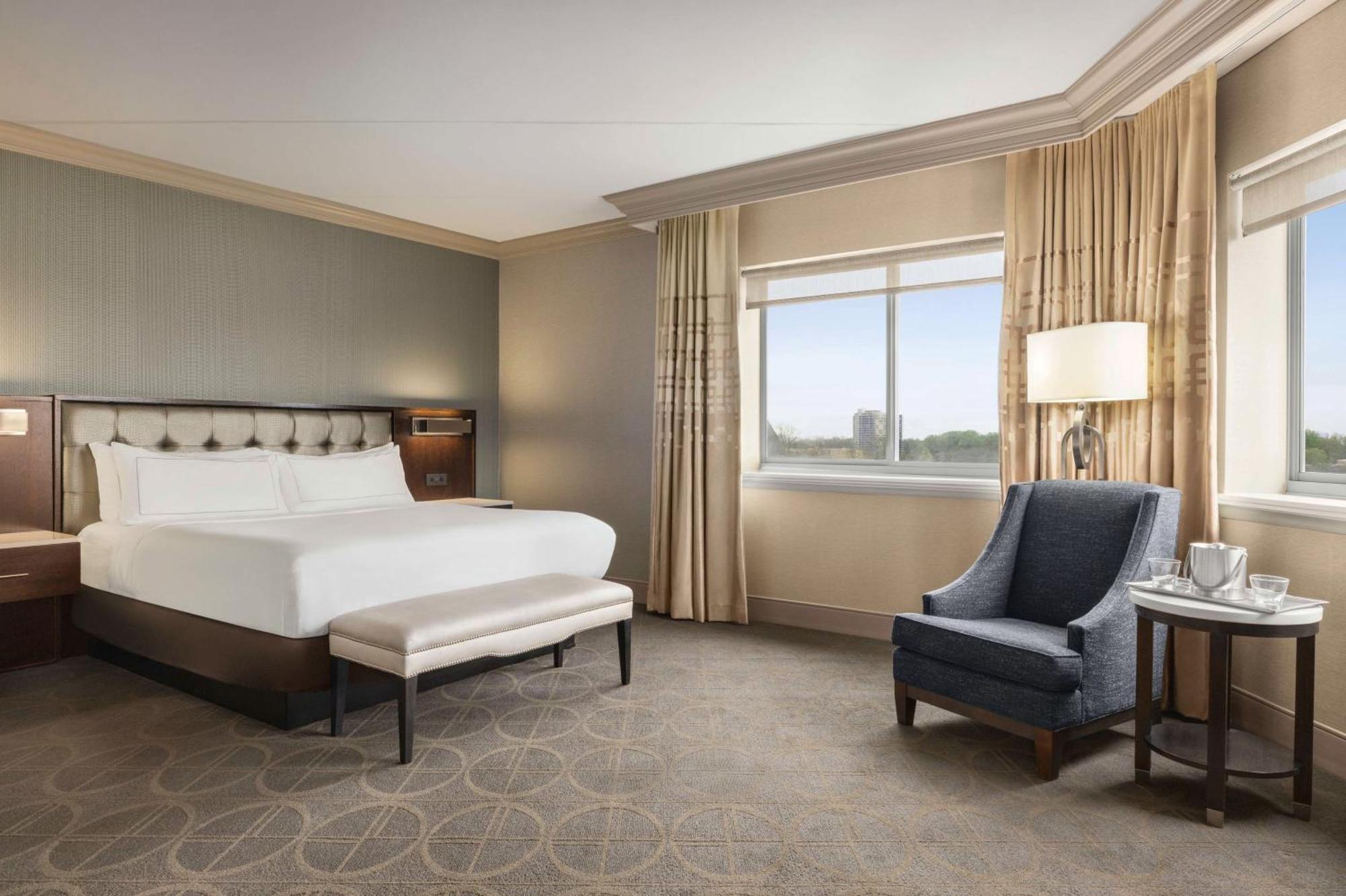Hilton Philadelphia City Avenue Kültér fotó