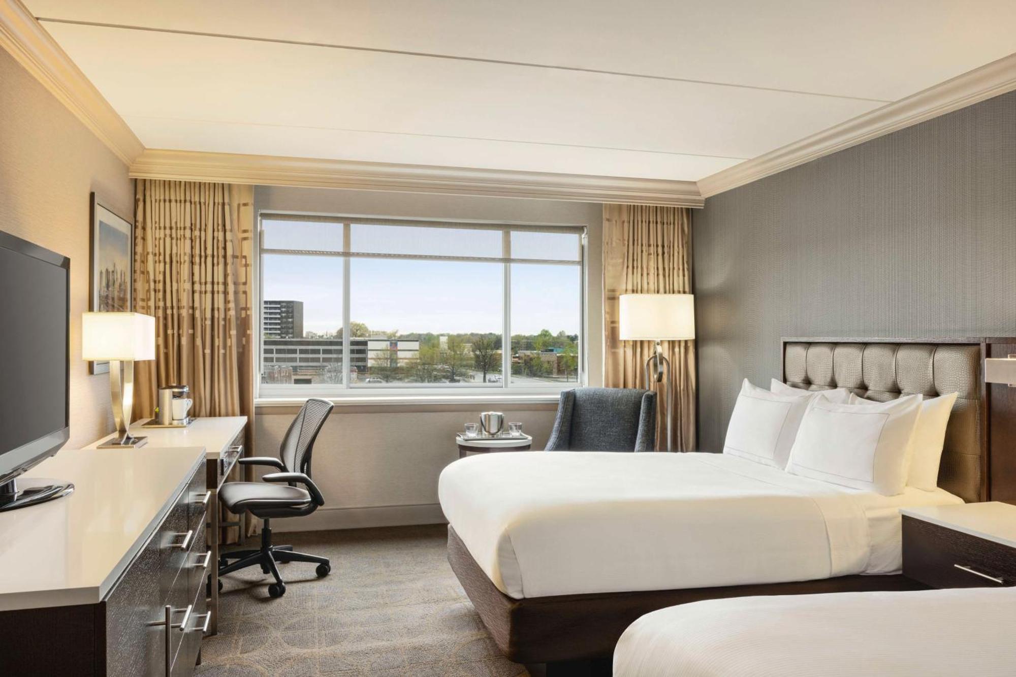 Hilton Philadelphia City Avenue Kültér fotó