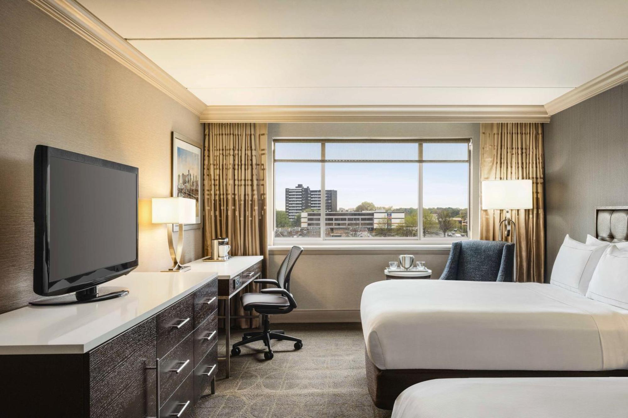 Hilton Philadelphia City Avenue Kültér fotó