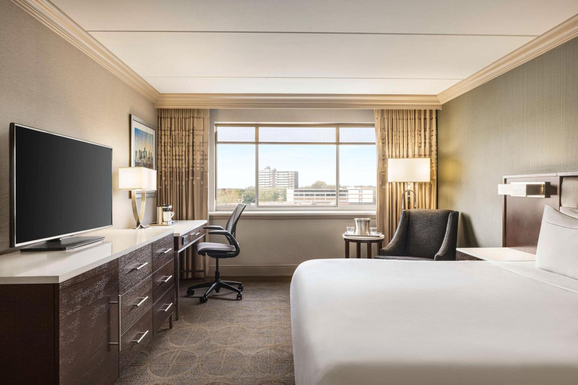 Hilton Philadelphia City Avenue Kültér fotó