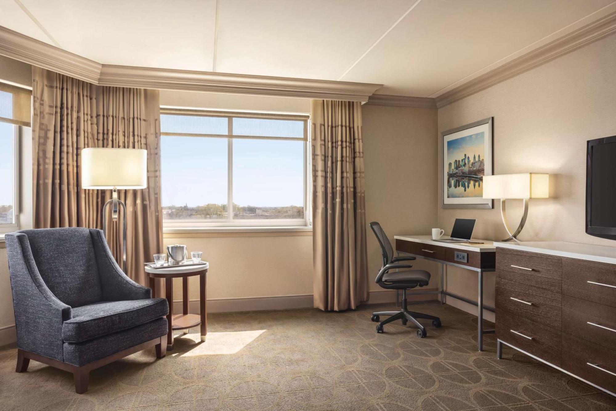 Hilton Philadelphia City Avenue Kültér fotó