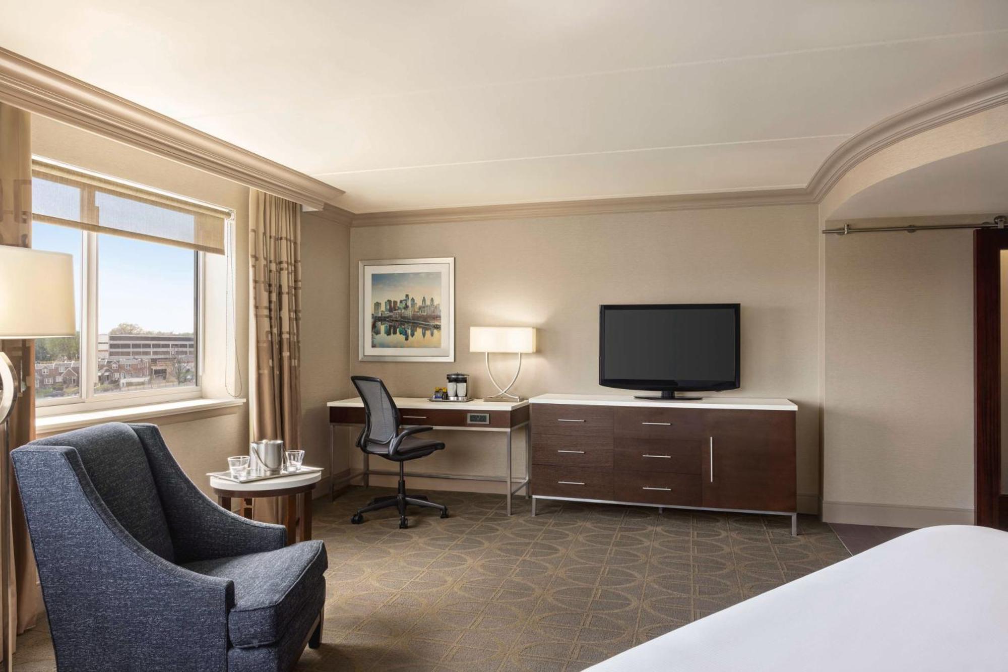 Hilton Philadelphia City Avenue Kültér fotó