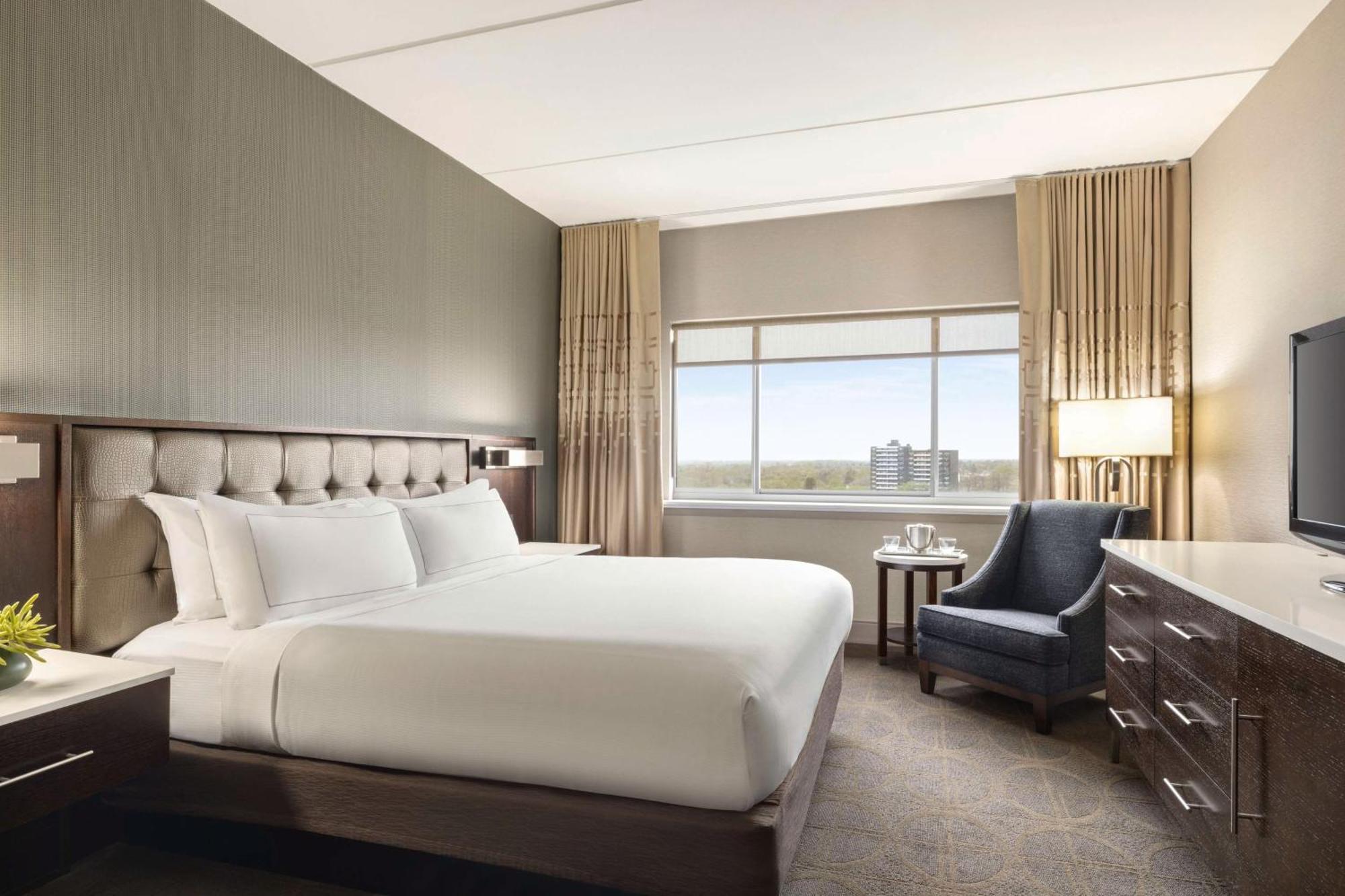 Hilton Philadelphia City Avenue Kültér fotó