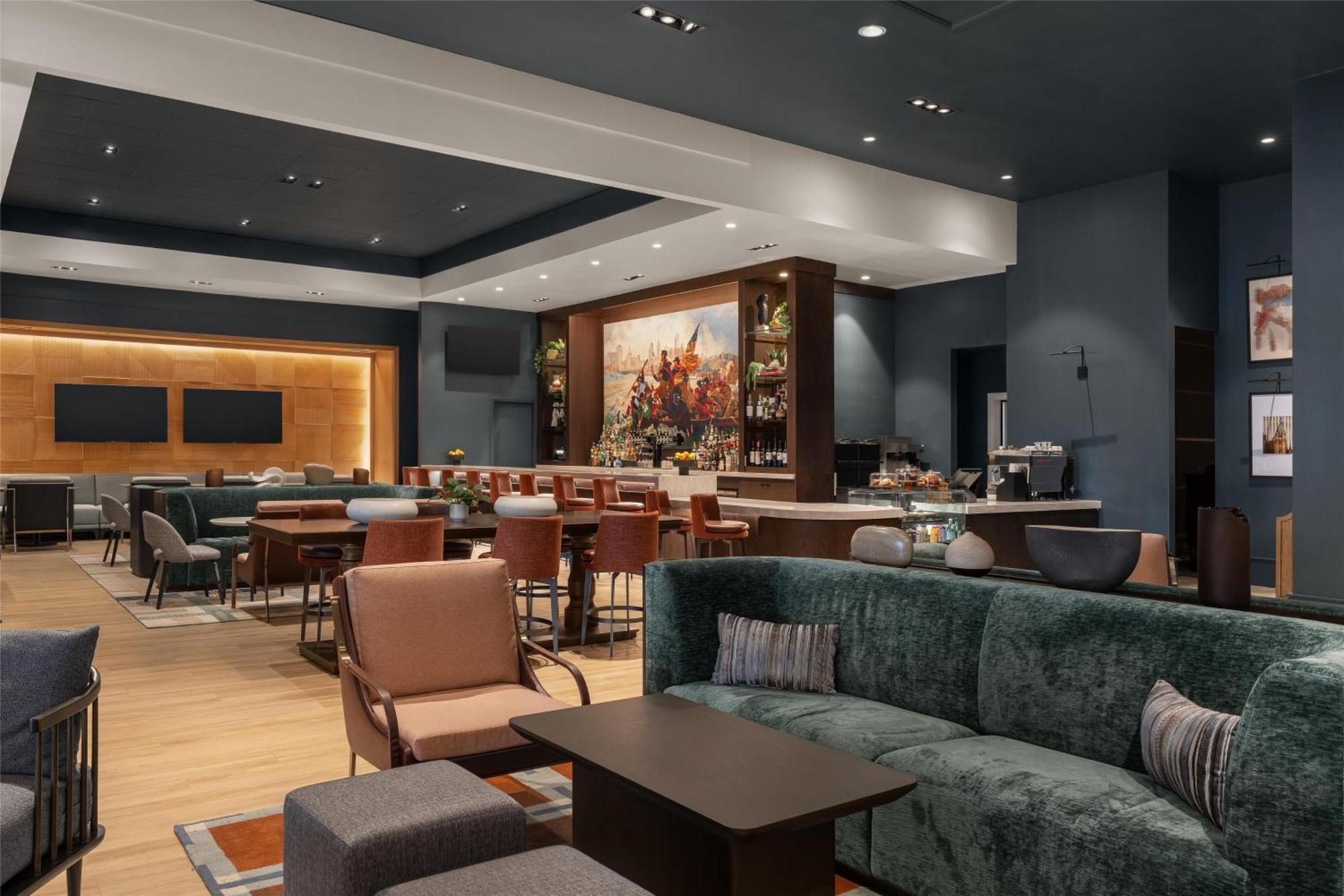 Hilton Philadelphia City Avenue Kültér fotó