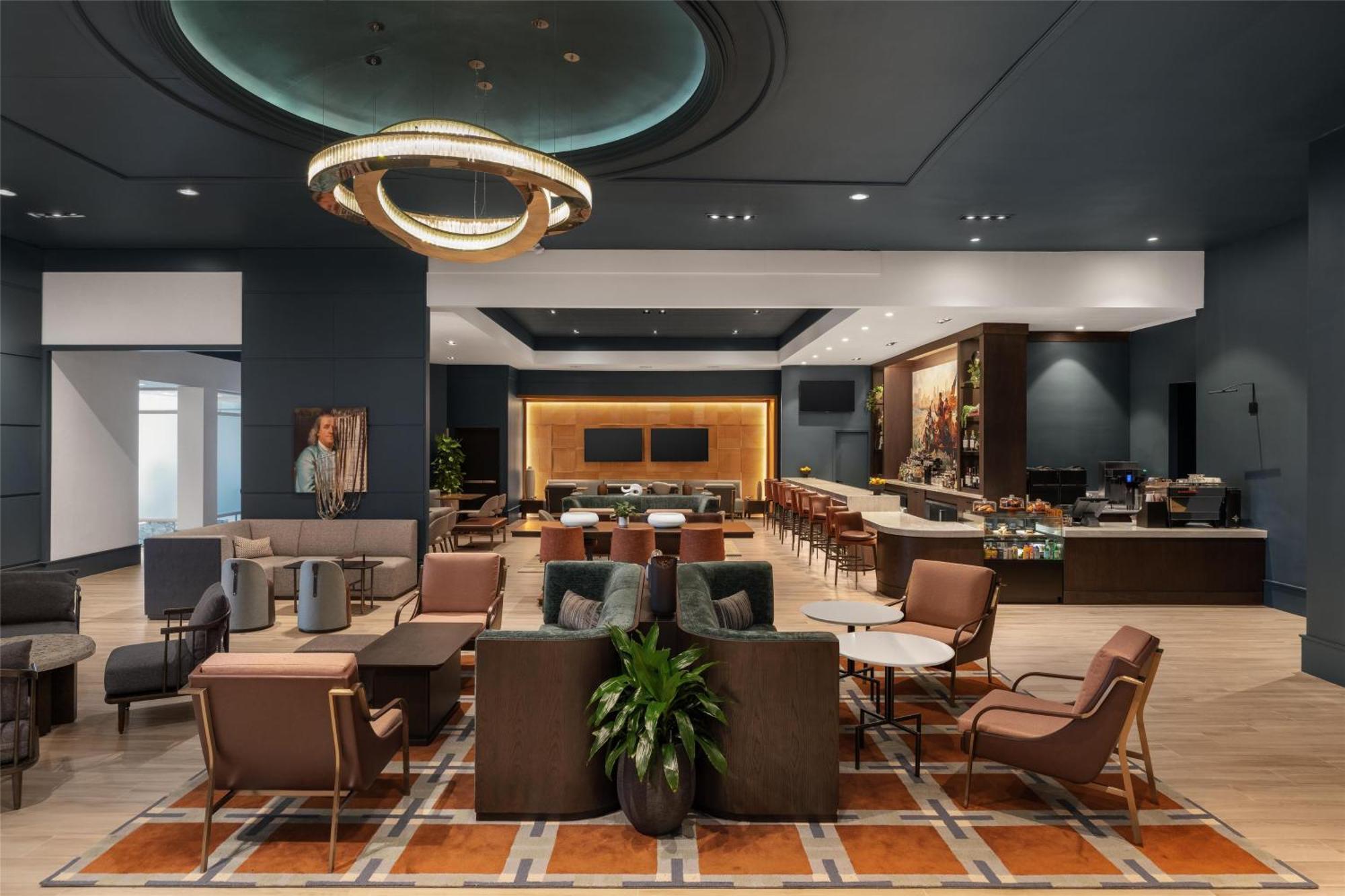 Hilton Philadelphia City Avenue Kültér fotó