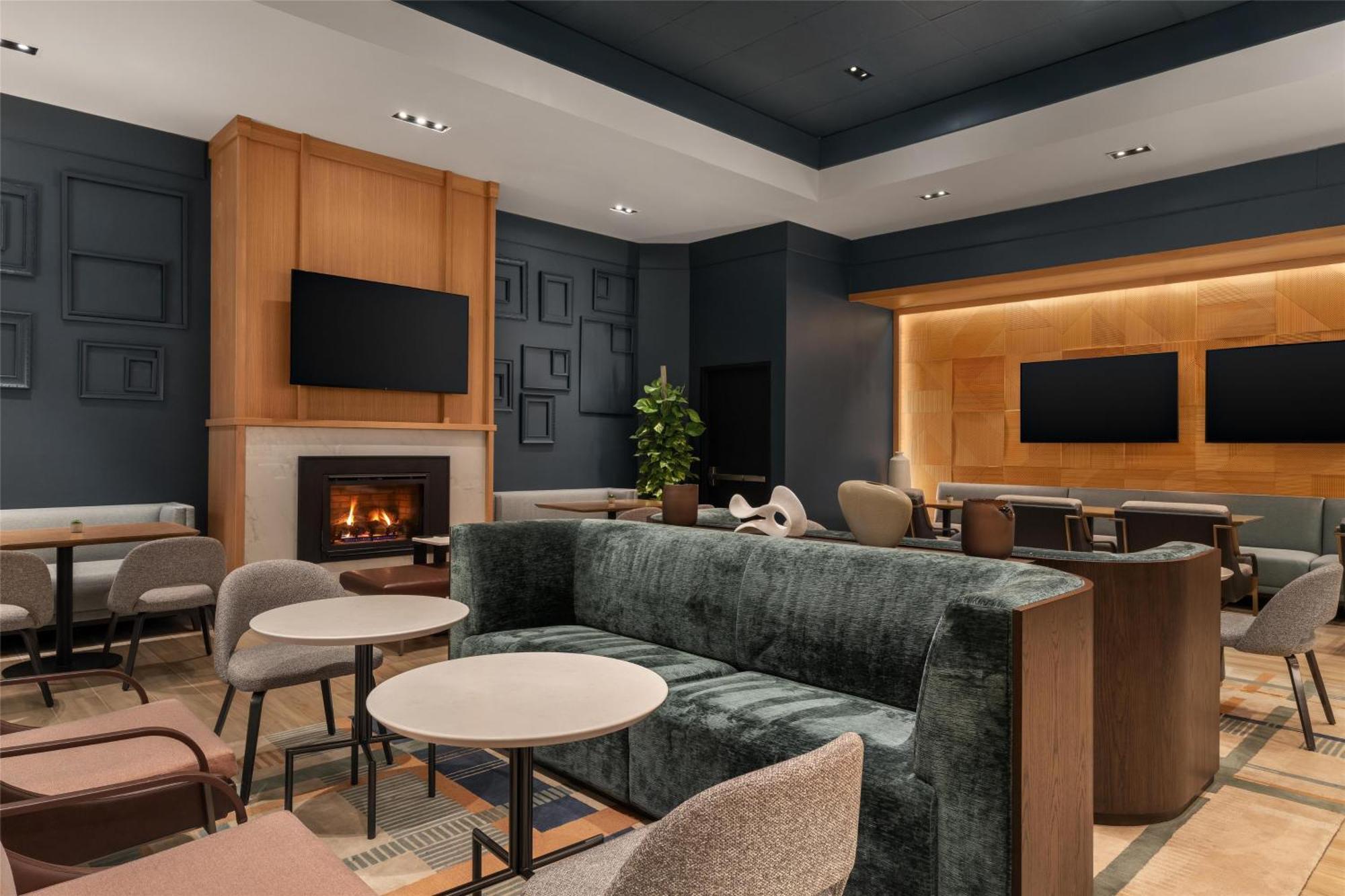 Hilton Philadelphia City Avenue Kültér fotó