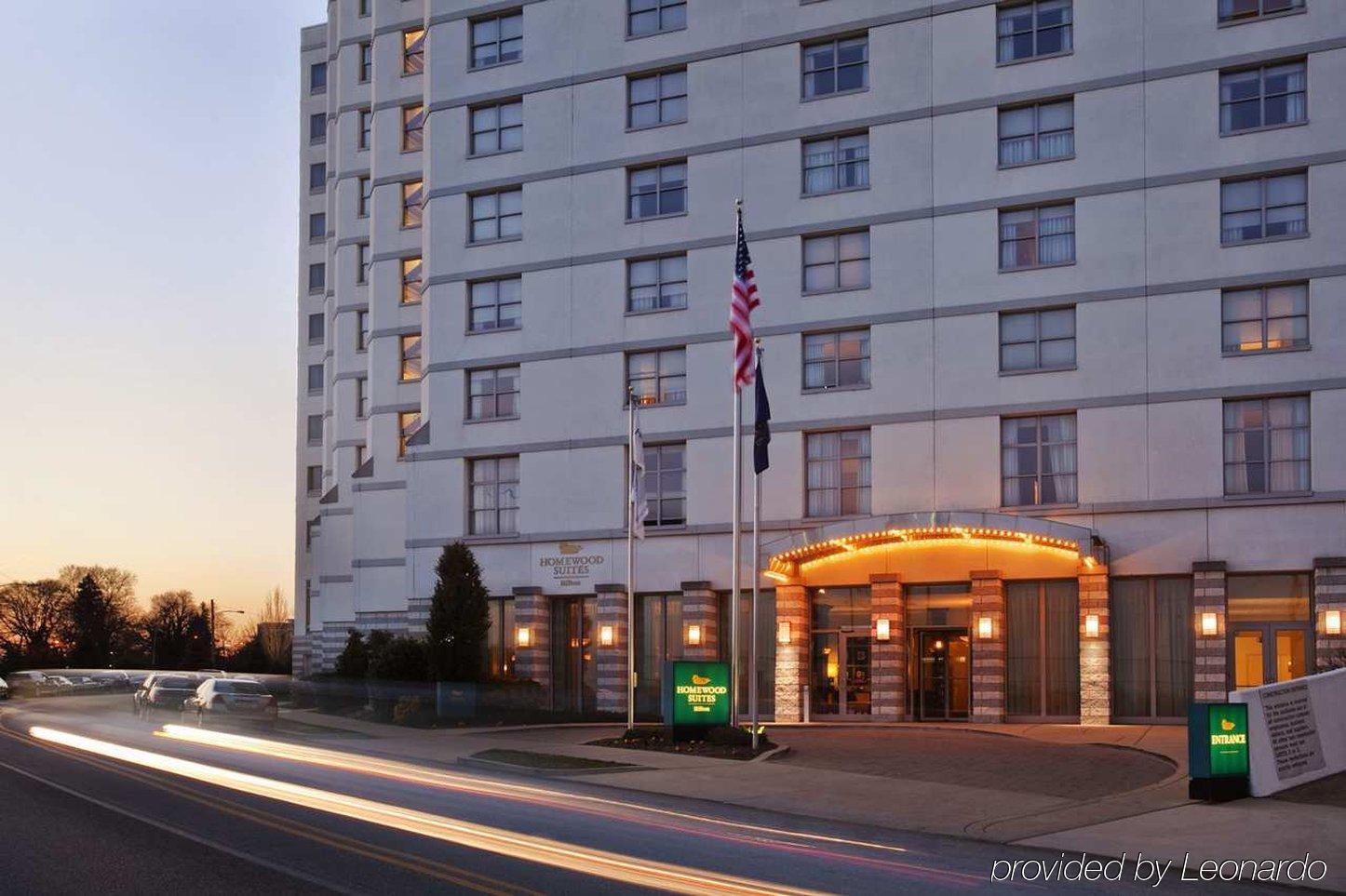 Hilton Philadelphia City Avenue Kültér fotó